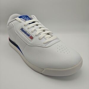 REEBOK PRINCESS FITNESS WHITE CLASSIC